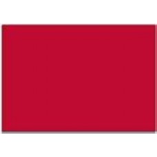 2145 Colour: Real Red   Size:	32" x 40" (812mm x 1016mm)